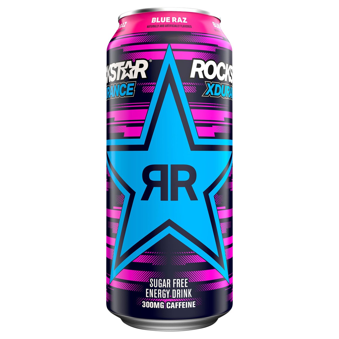 Rockstar Xdurance Blue Raz - Shop Sports & Energy Drinks at H-E-B