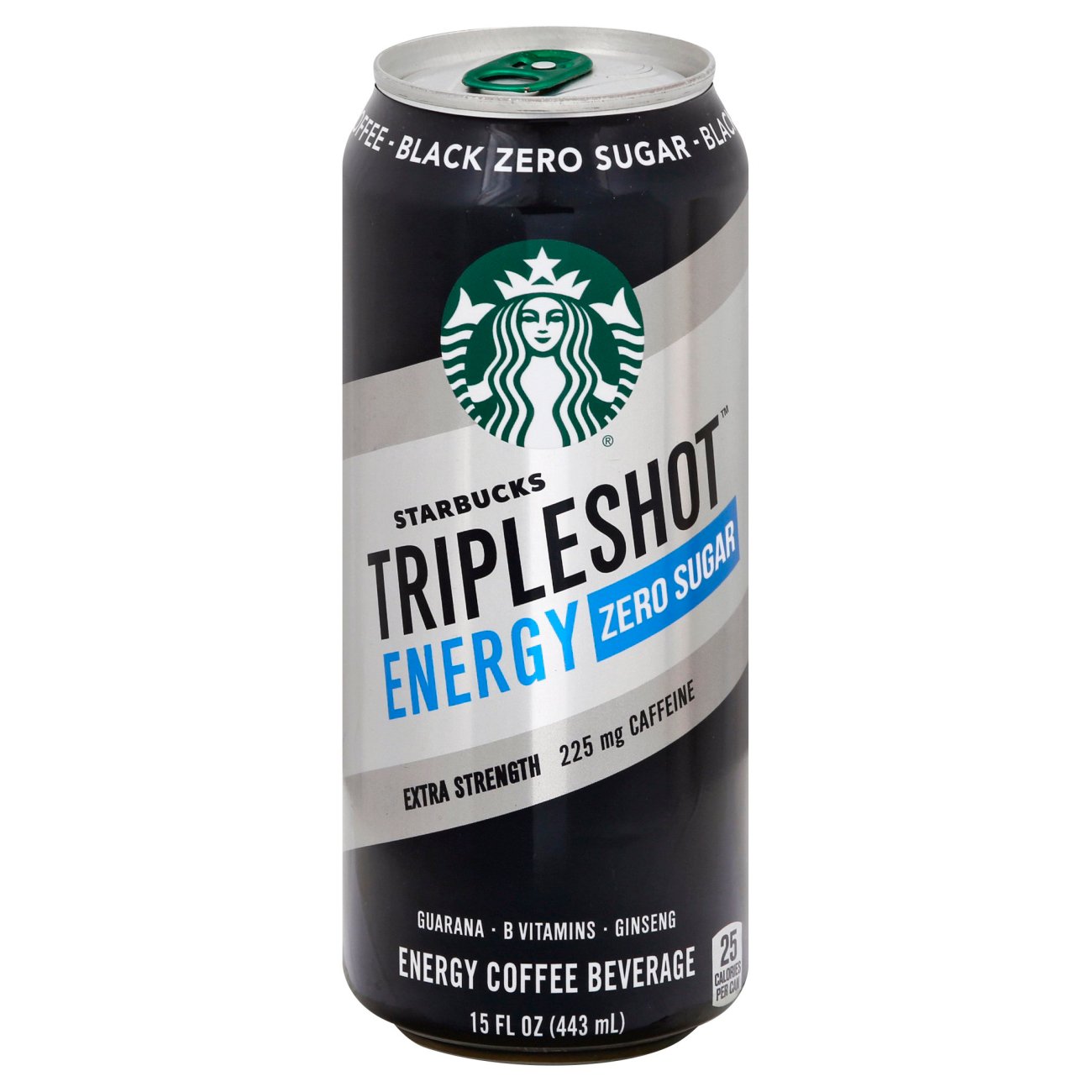 Starbucks Tripleshot Energy Zero Sugar Black Coffee Shop Coffee at HEB