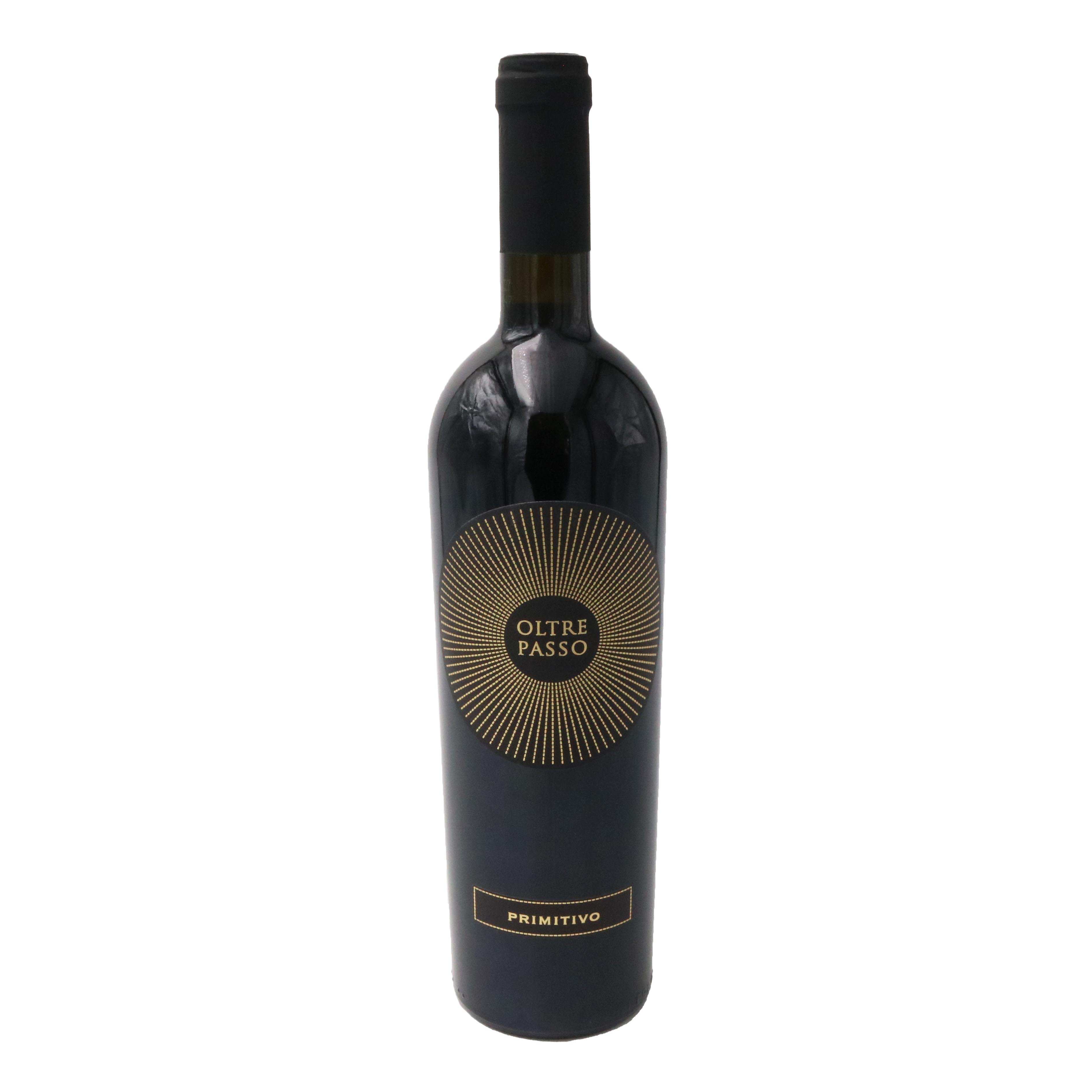 Oltre Passo Primitivo - Shop Wine at H-E-B