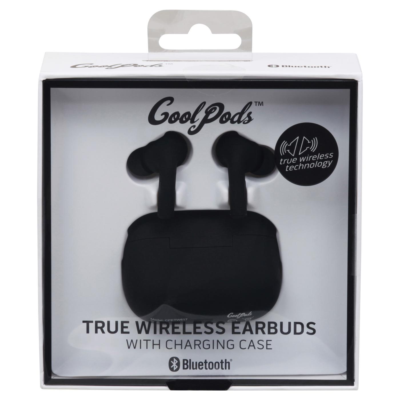 Matte discount black earbuds