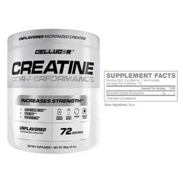 Cellucor COR-Performance Creatine - Unflavored