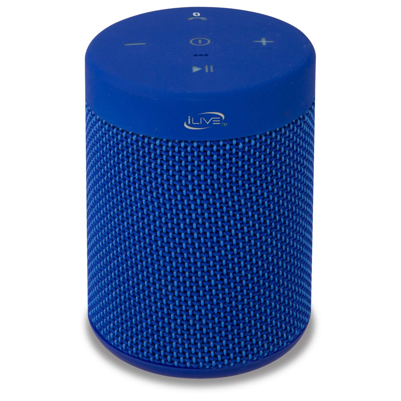 iLive Blue Wireless Speaker; image 1 of 4