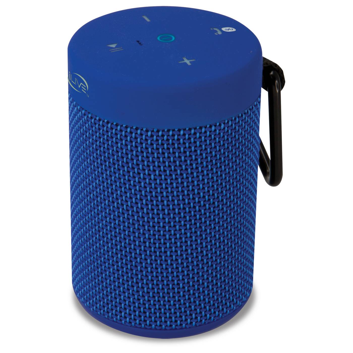iLive Blue Wireless Speaker; image 2 of 4