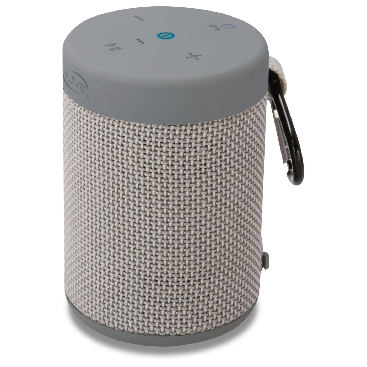 iLive Gray Wireless Speaker; image 3 of 3