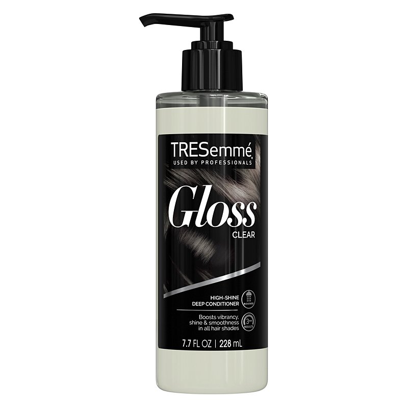 TRESemmé Gloss High-Shine Deep Conditioner Clear - Shop Hair Care at H-E-B