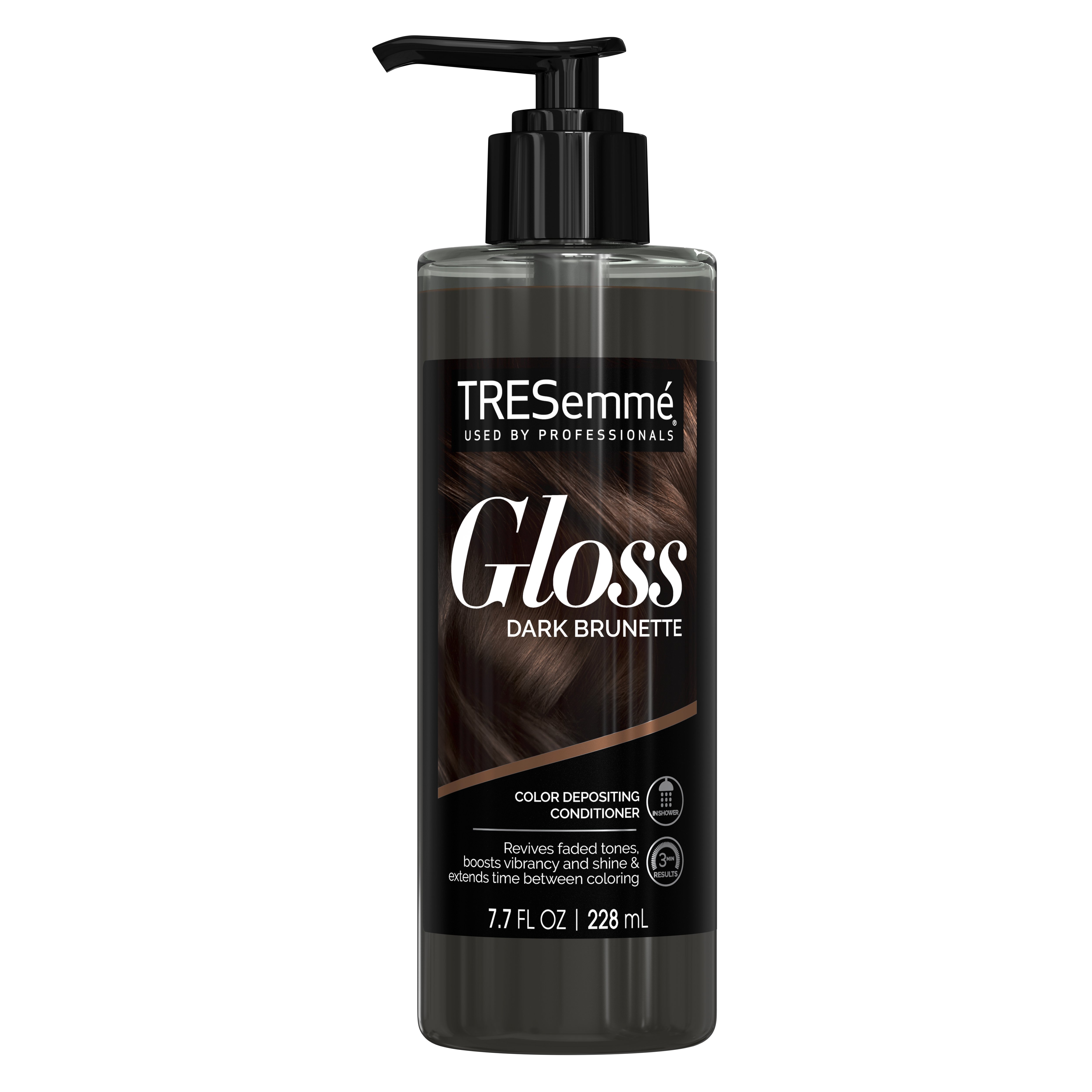 TRESemmé Gloss Color Depositing Conditioner Dark Shop Hair