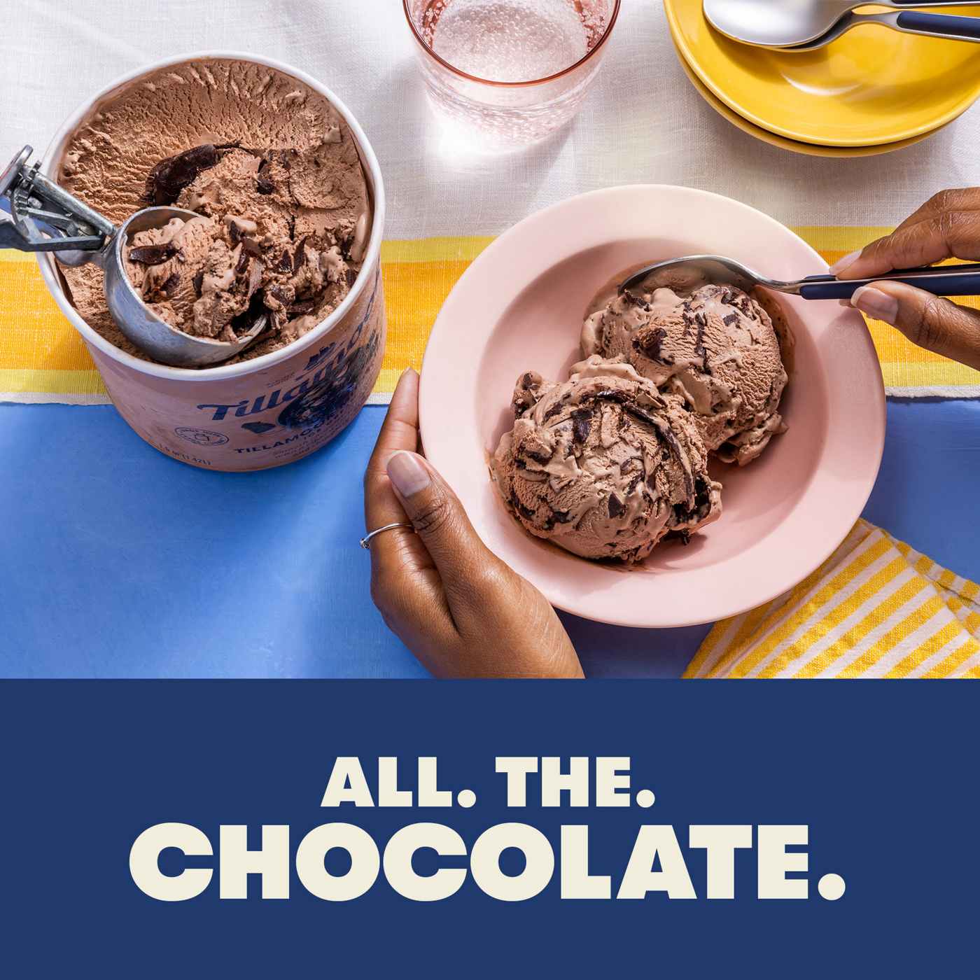 Tillamook Mudslide Ice Cream; image 2 of 5