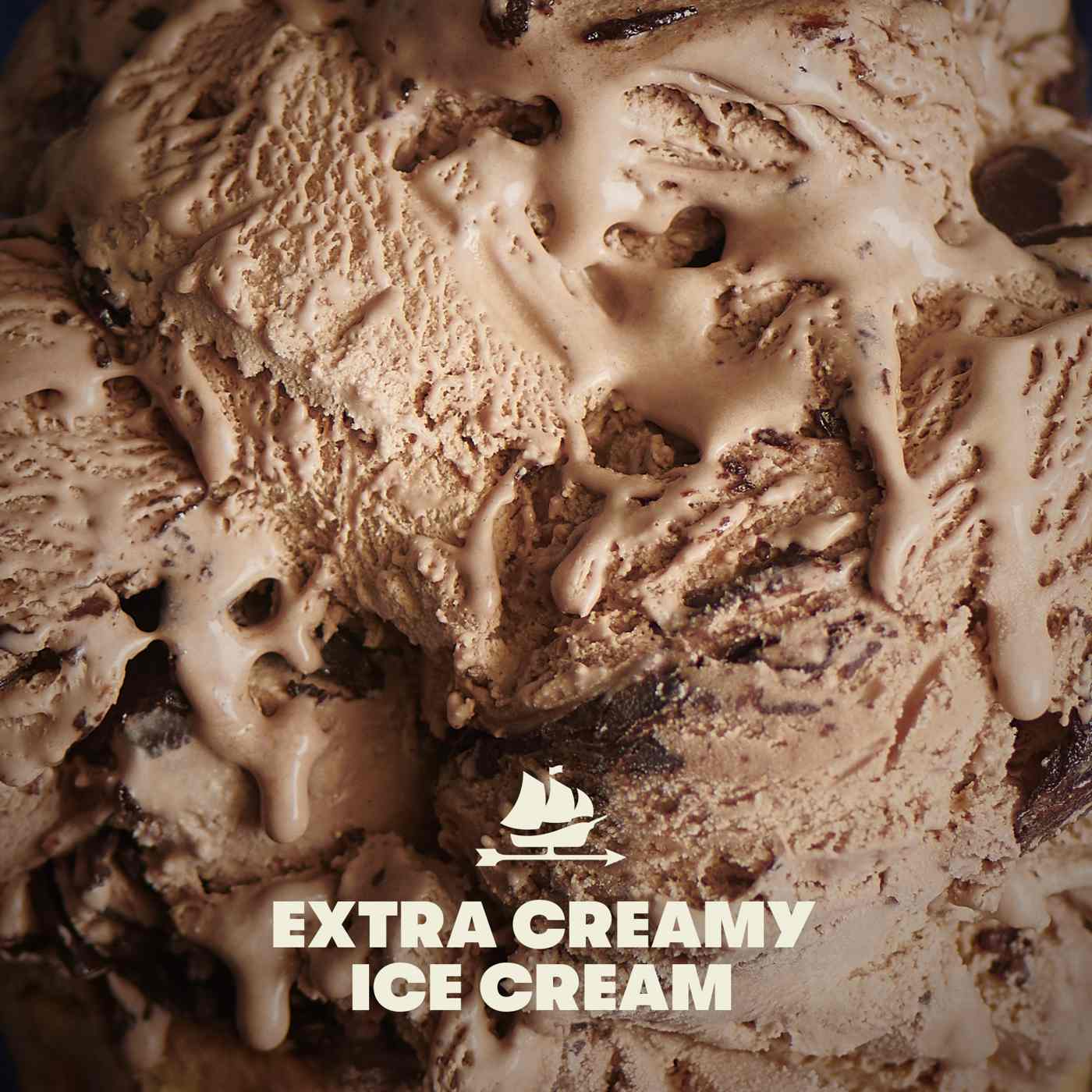 Tillamook Mudslide Ice Cream; image 3 of 5