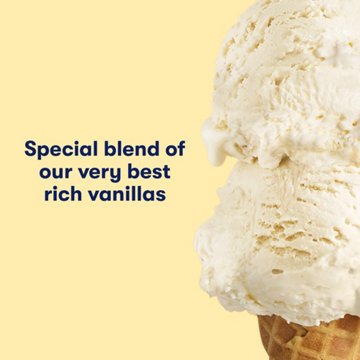 Tillamook Old Fashioned Vanilla Ice Cream