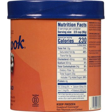Tillamook Rocky Road Ice Cream