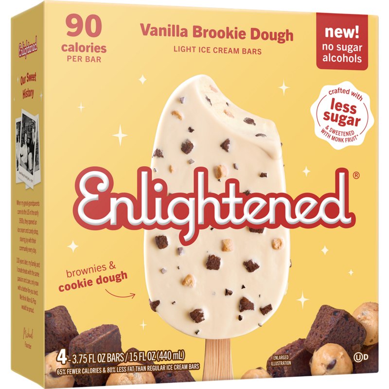 ice cream enlightened