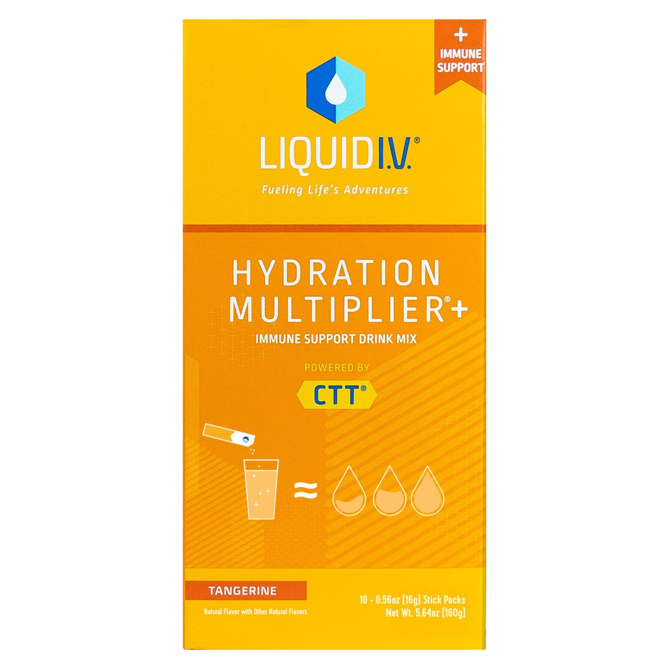Non-alcoholic beverages that are better than water: Liquid I.V.