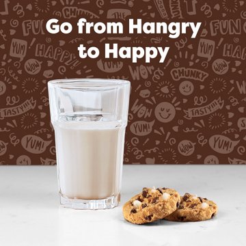 Chips Ahoy! Chunky White Fudge Chocolate Chunk Cookies Family Size