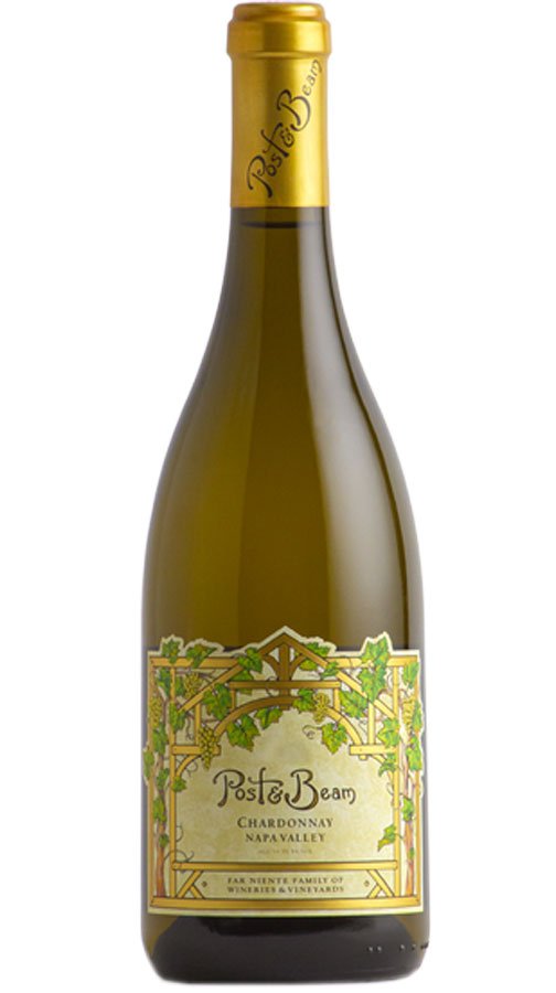 Far Niente Post and Beam Chardonnay, 750 mL