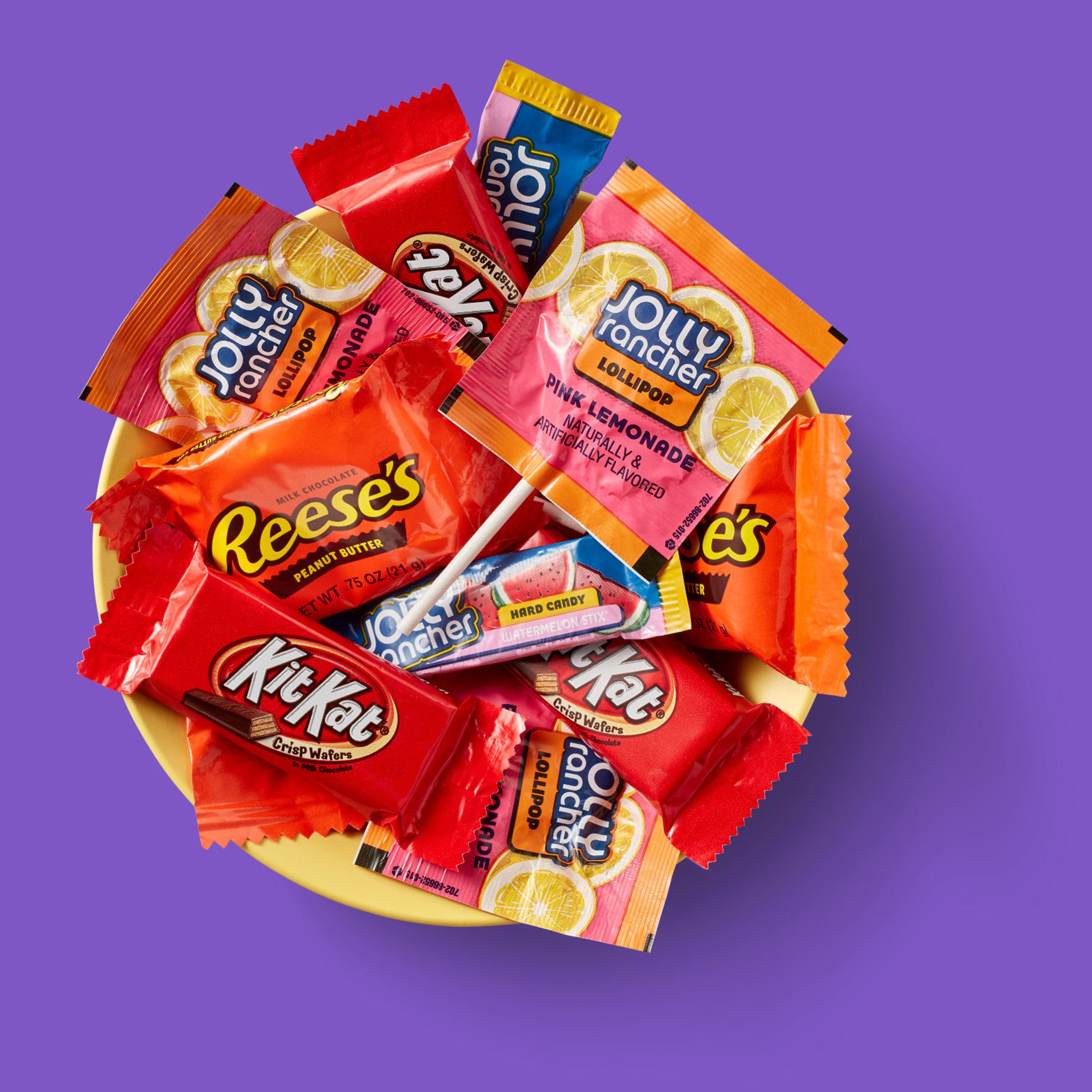Hershey's & Reese's Assorted Snack Size Chocolate Candy - Party Pack - Shop  Candy at H-E-B