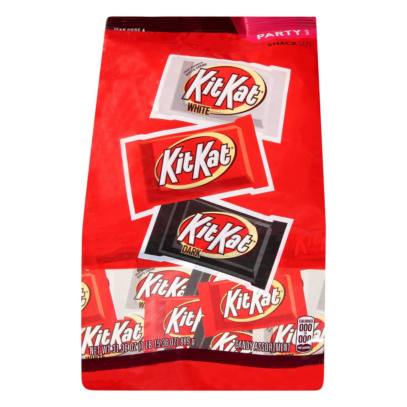 Kit Kat Snack Size Assortment Bars Party Pack; image 1 of 4
