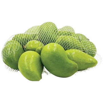 Fresh Baby Green Mangos, 2.2 lb bag