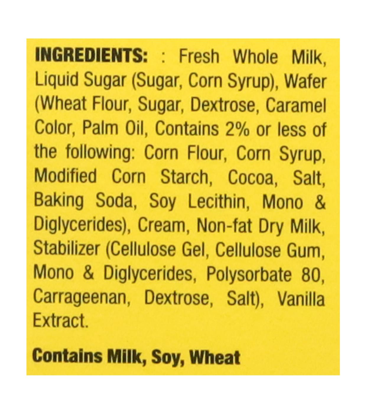 FatBoy Juniors Premium Vanilla Ice Cream Sandwiches; image 3 of 4