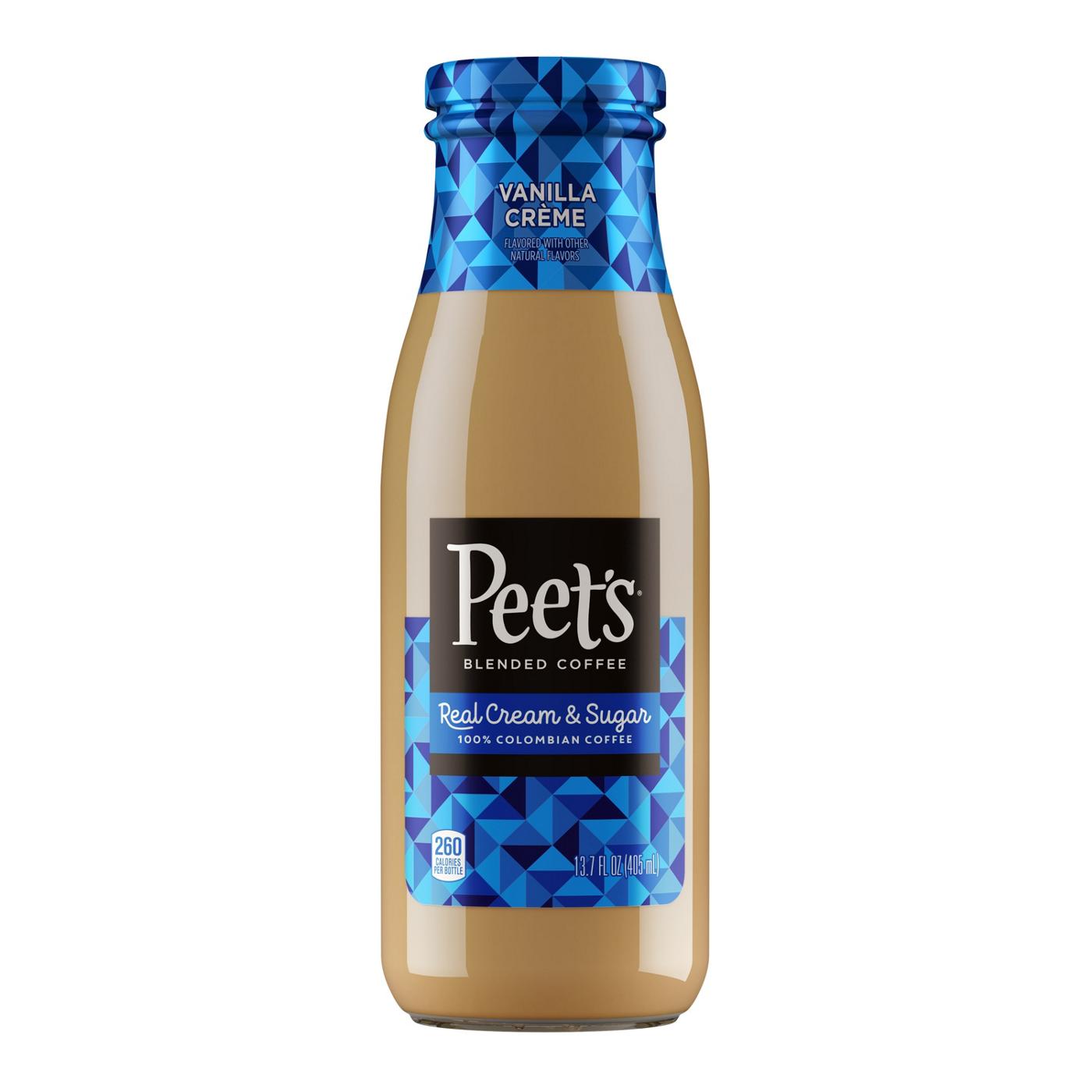 Peet's Coffee Vanilla Creme Coffee; image 1 of 2