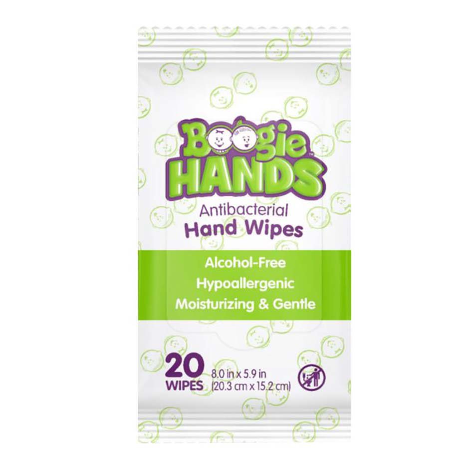 Baby antibacterial 2024 hand wipes