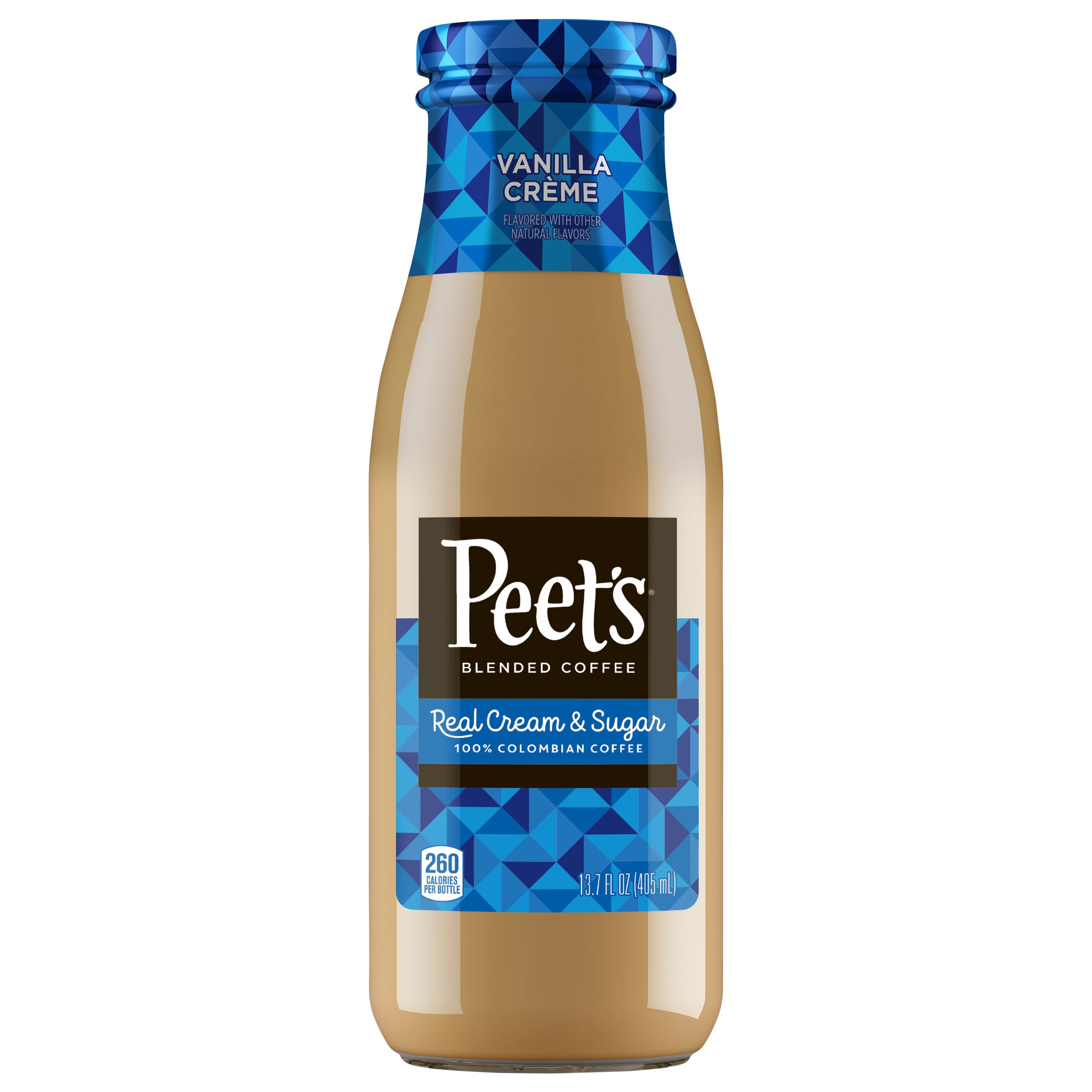 Peet's Coffee Vanilla Creme Coffee Shop Coffee at HEB