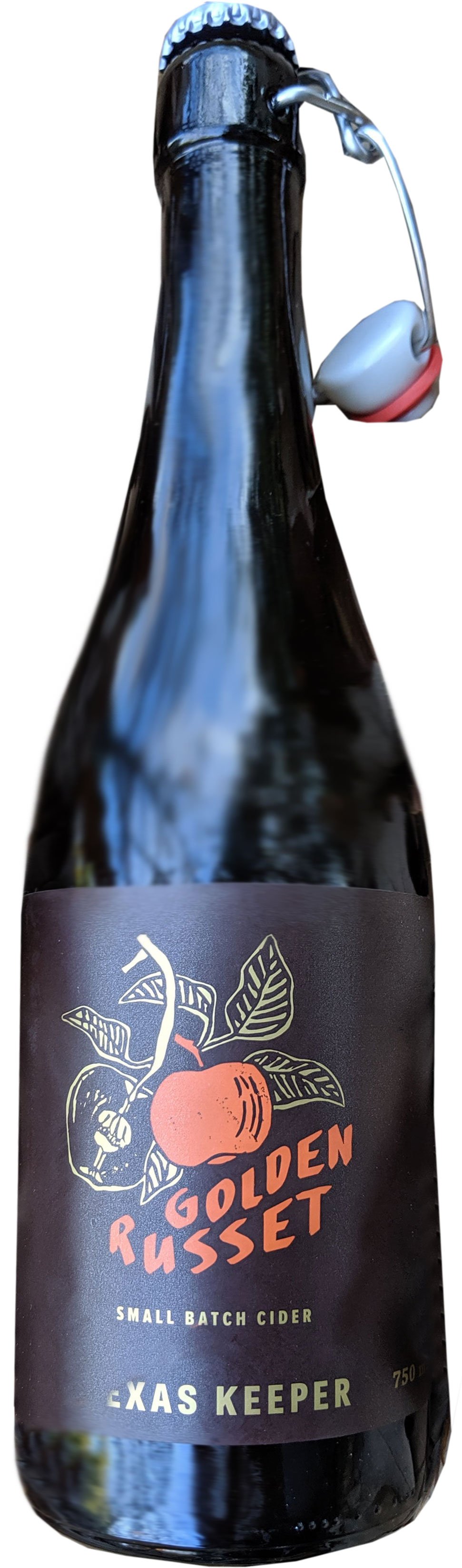 Texas Keeper Golden Russet Cider Shop Hard Cider at HEB