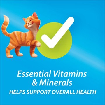 Kit & Kaboodle Purina Dry Cat Food - Original Poultry, Liver and Ocean Fish Flavors