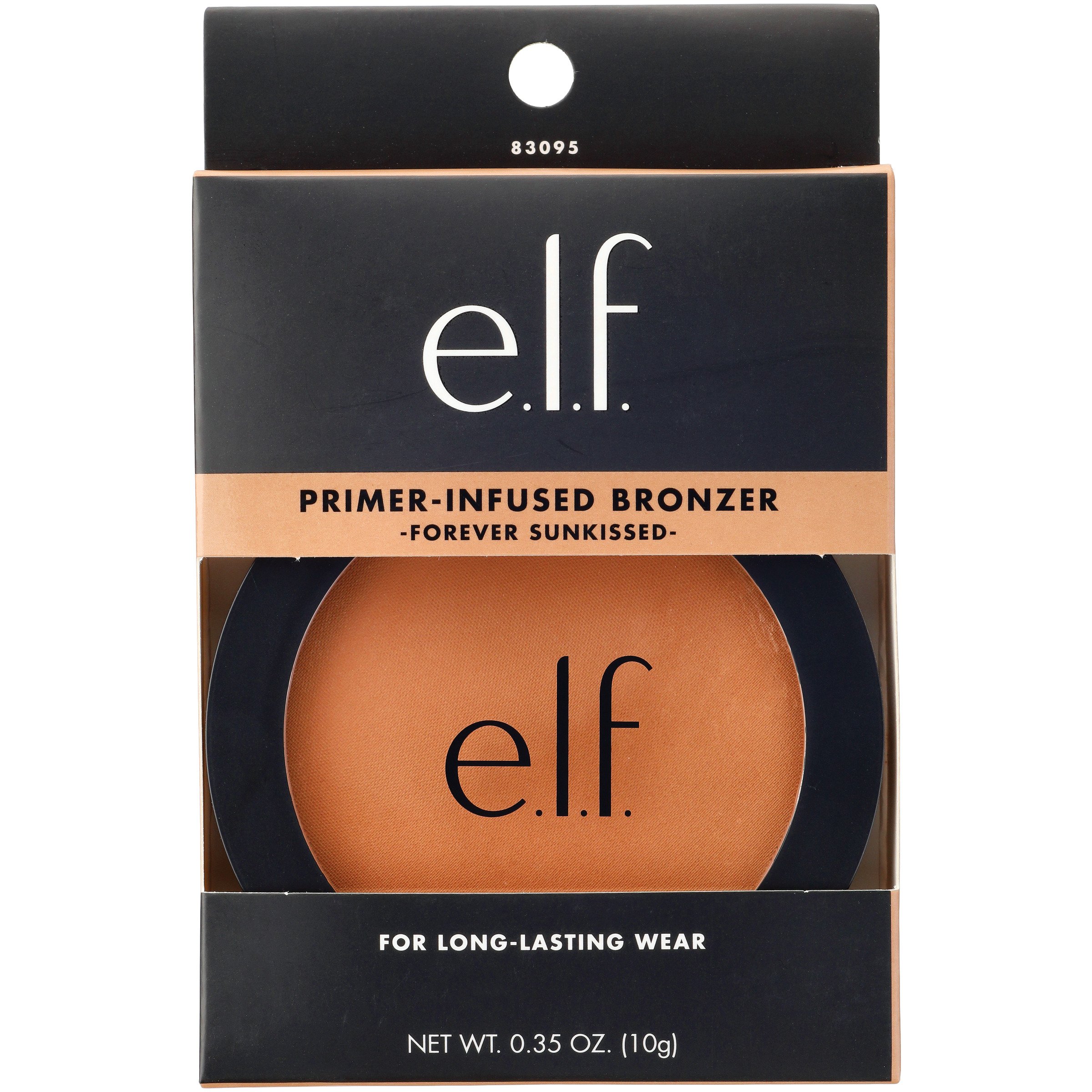 e.l.f. Primer Infused Bronzer Forever Sunkissed Shop Bronzers