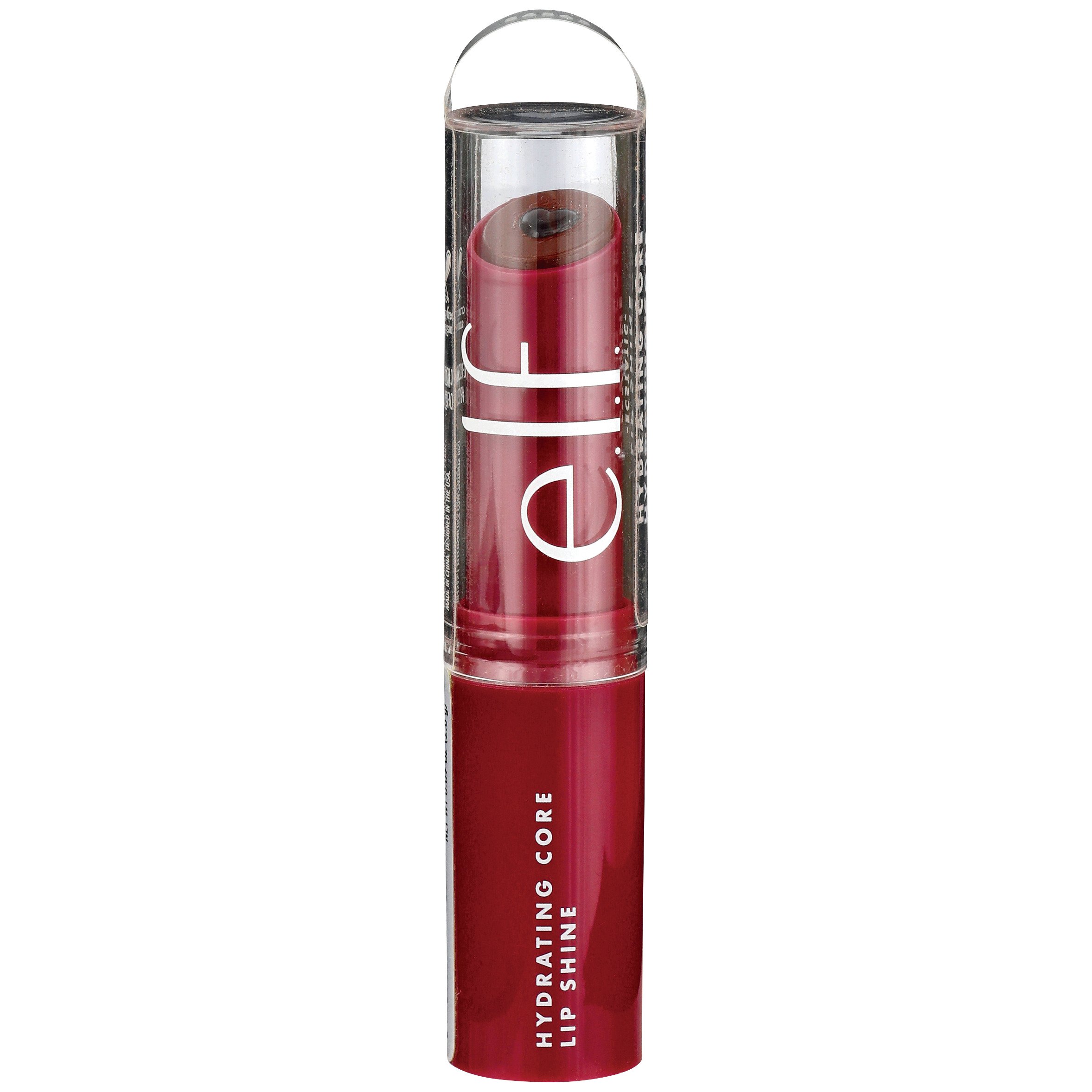 e.l.f. Hydrating Core Lip Shine Ecstatic Shop Lip balm & treatments at HEB