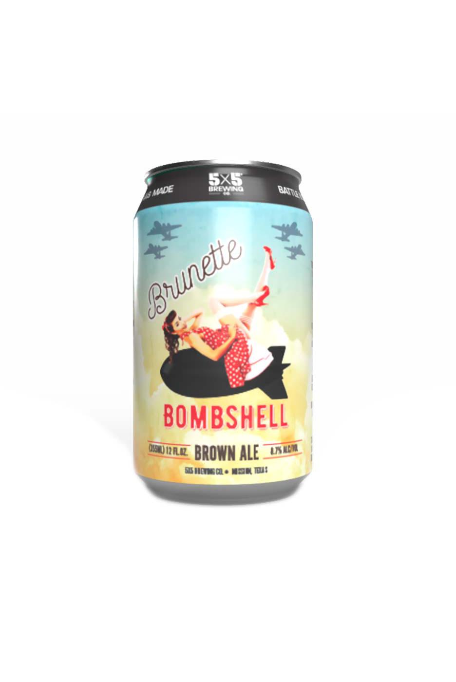Blonde bombshell beer nutrition