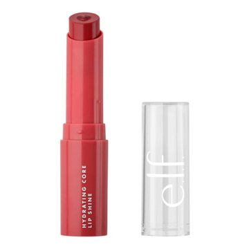 e.l.f. Hydrating Core Lip Shine - Joyful (Pink Rose)