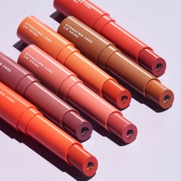 e.l.f. Hydrating Core Lip Shine - Joyful (Pink Rose)