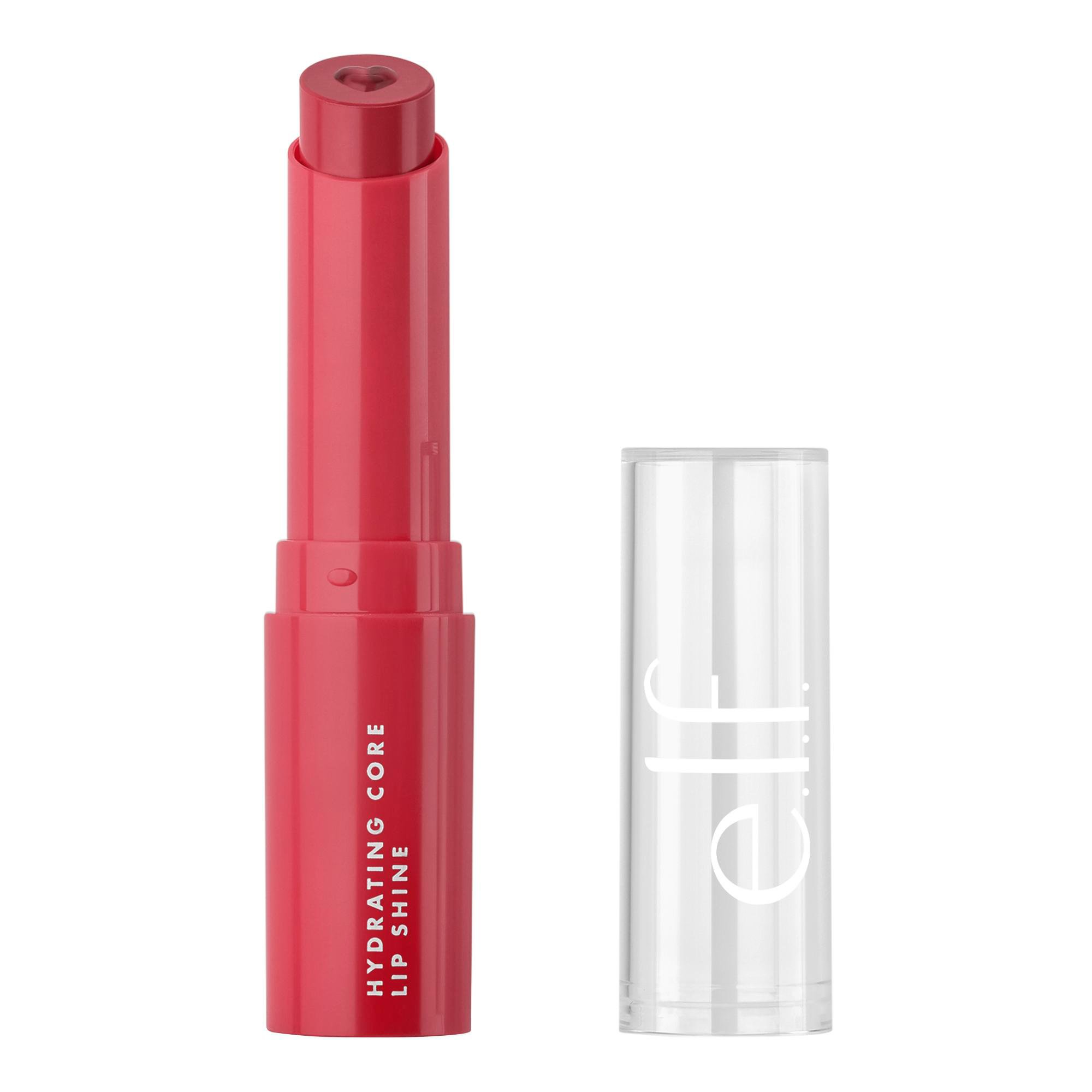 e.l.f. Hydrating Core Lip Shine Lovely Shop Lip balm & treatments at