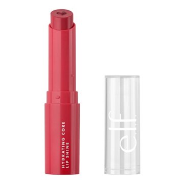 e.l.f. Hydrating Core Lip Shine - Lovely (Light Red)
