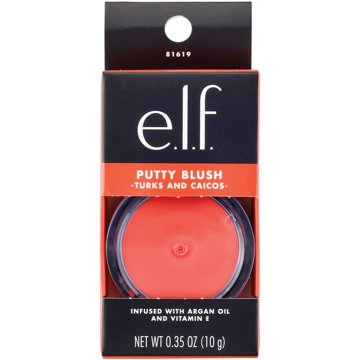 e.l.f. Putty Blush Turks and Caicos