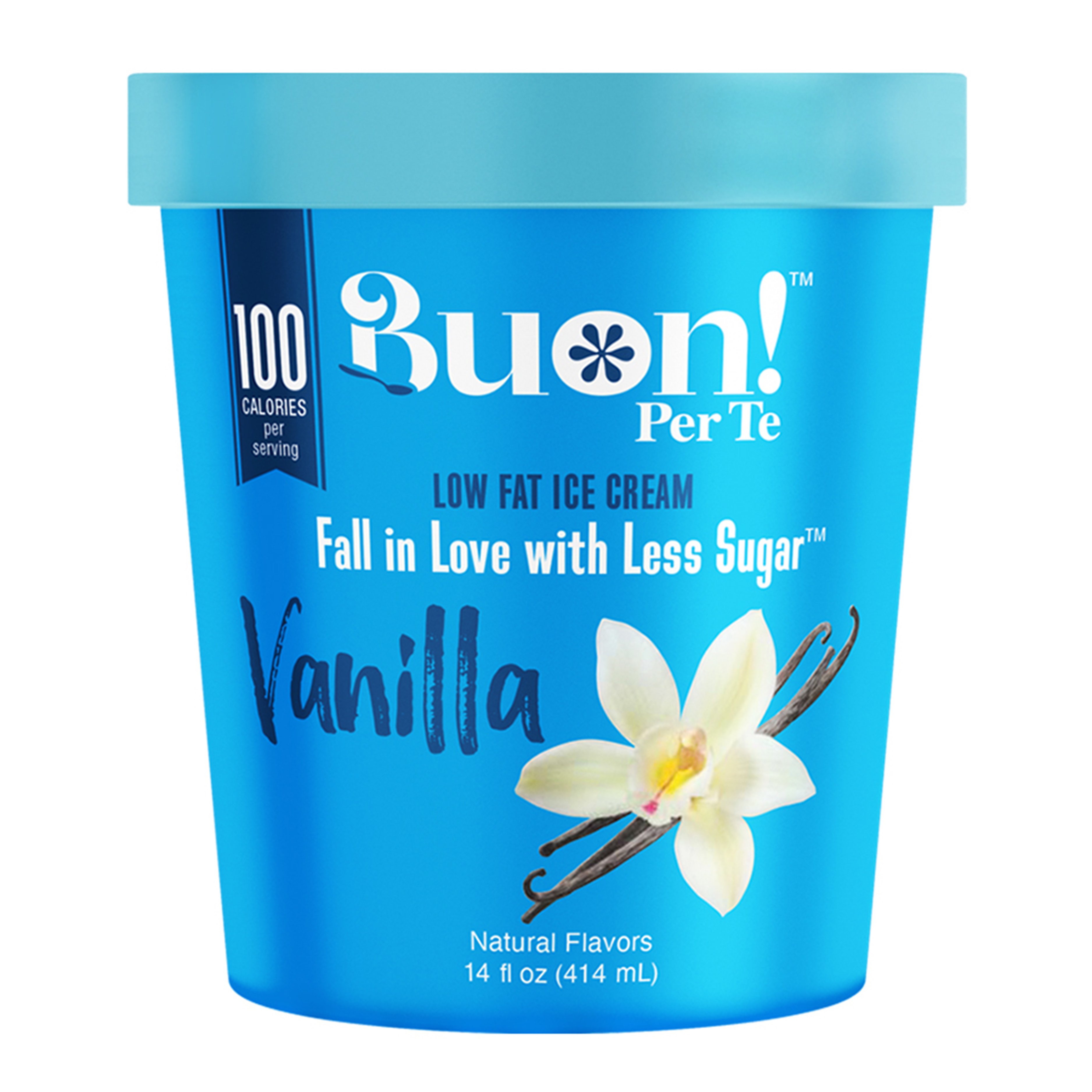 Sweetie Vanilla Low Fat Ice Cream Shop Ice Cream at HEB