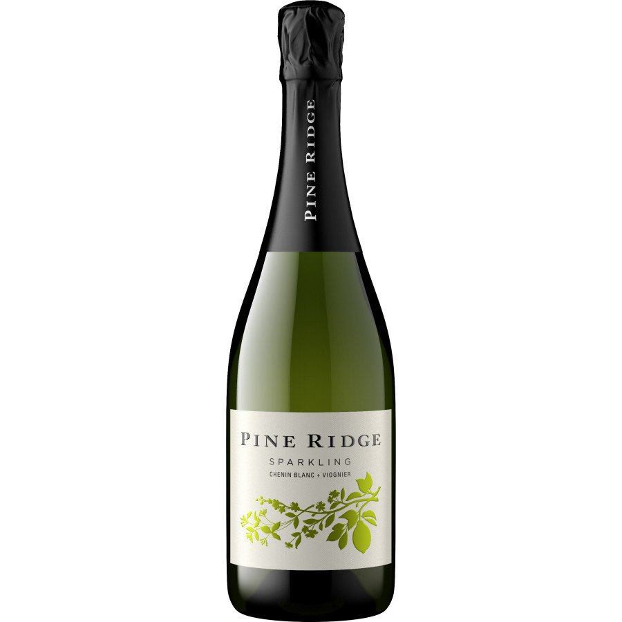 Pine Ridge Sparkling Chenin Viognier Blends - Shop Wine at H-E-B