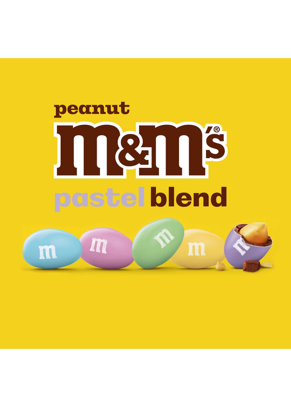 M&M'S Peanut Chocolate Easter Candy - Share Size; image 2 of 7