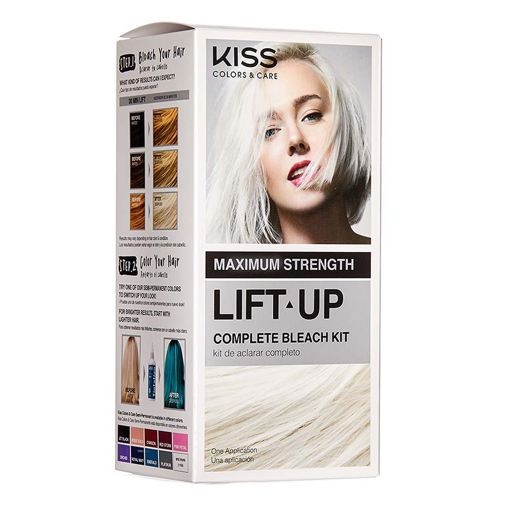 Kiss Lift Up Protect & Repair Bleach Kit
