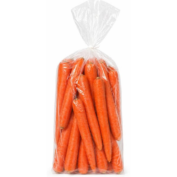 H-E-B Fresh Whole Carrots, 2 lbs
