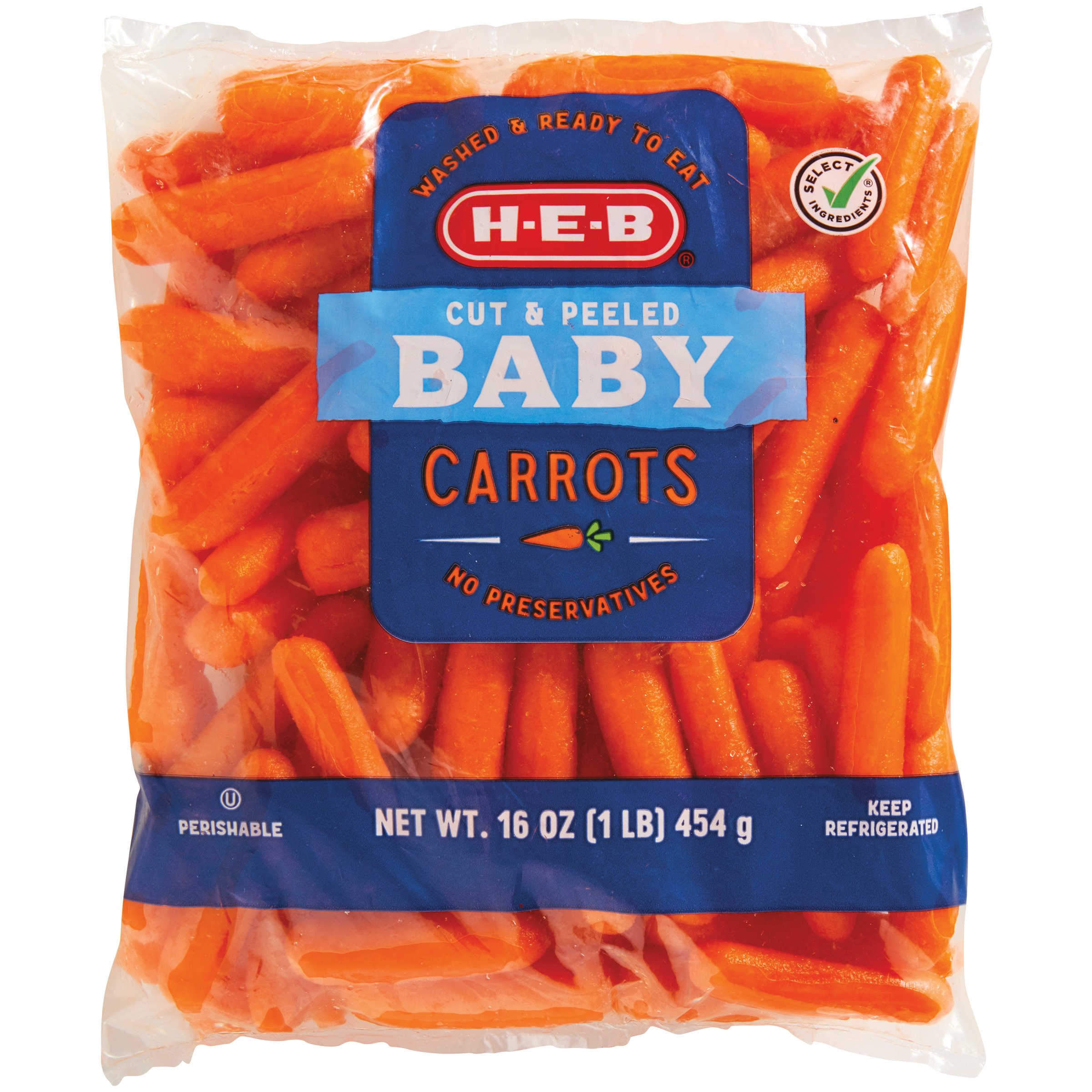 H E B Mini Cut Carrots Shop Potatoes Carrots At H E B