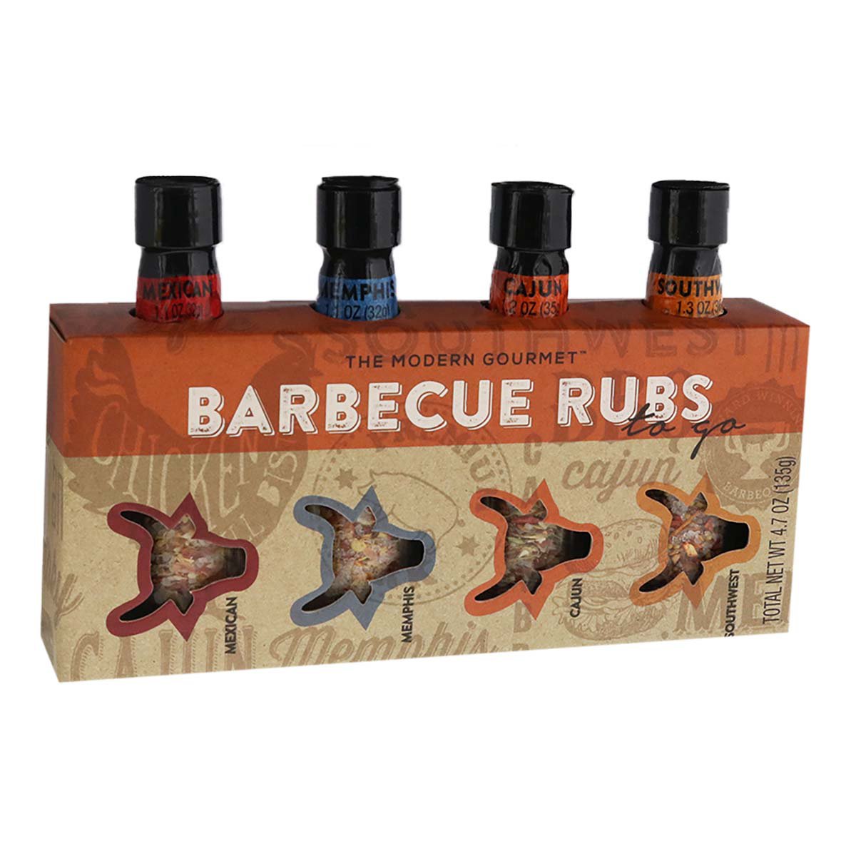 Coastal Cocktails The Modern Gourmet Barbecue Rubs To Go Shop Spice