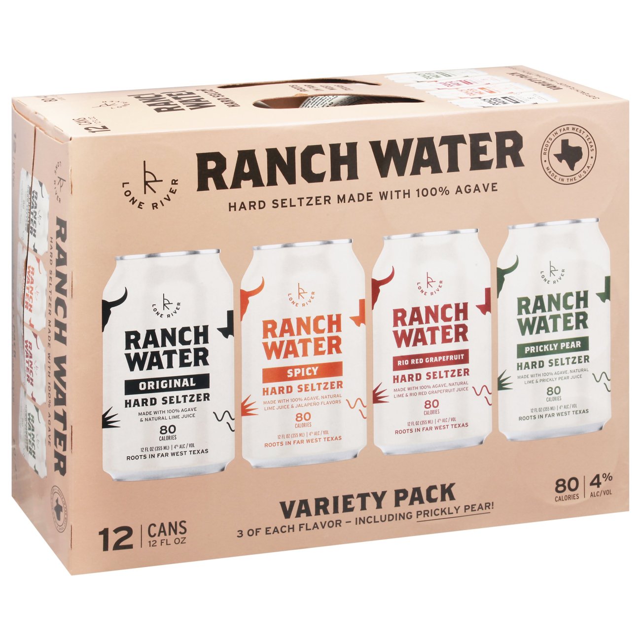 Lone River Ranch Water Nutrition