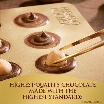 Ferrero Collection Fine Assorted Confections, 3 pc
