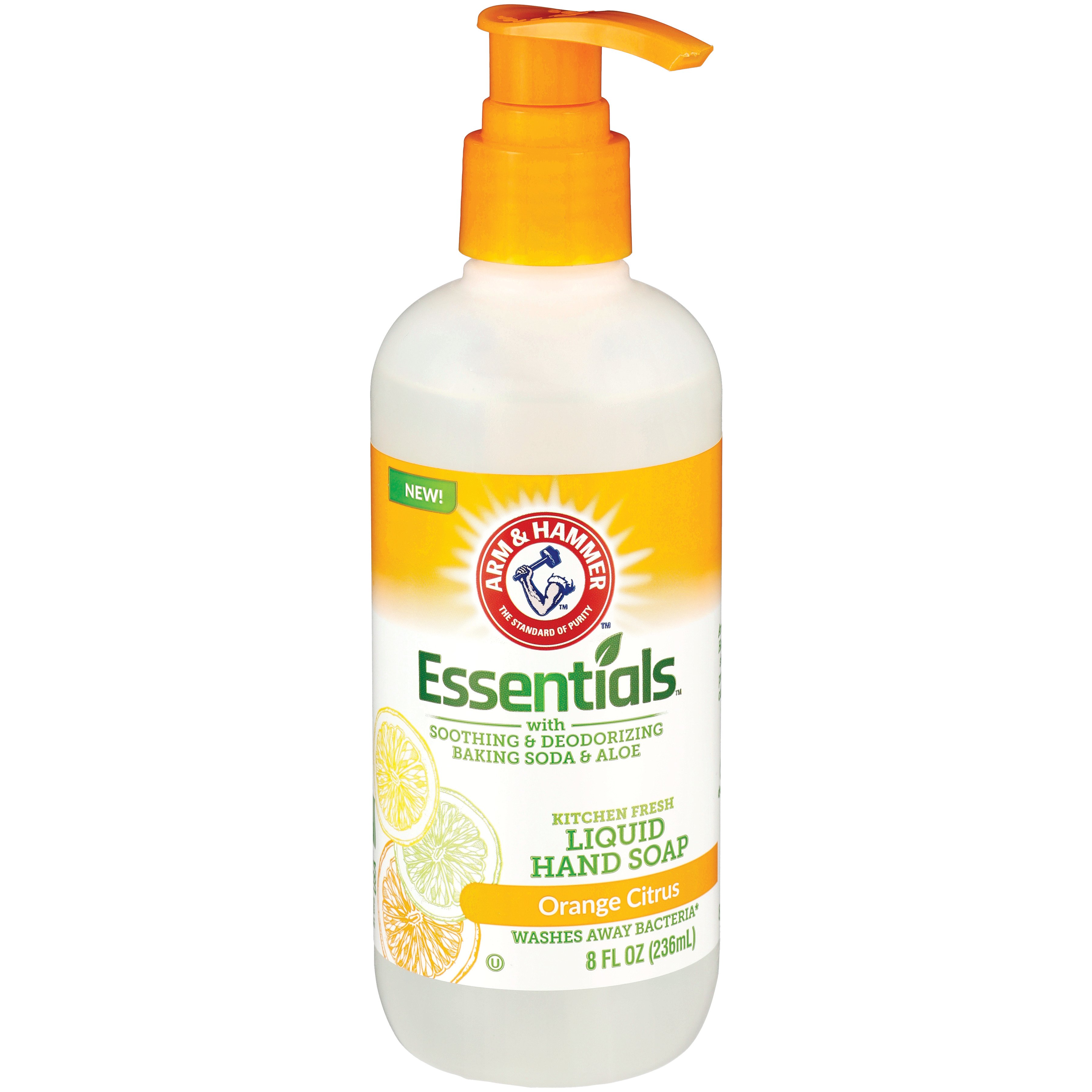 Arm & Hammer Essentials Citrus Liquid Hand Soap Shop Bath & Skin Care