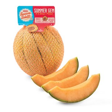 H-E-B Season's Select Melon - Summer Gem