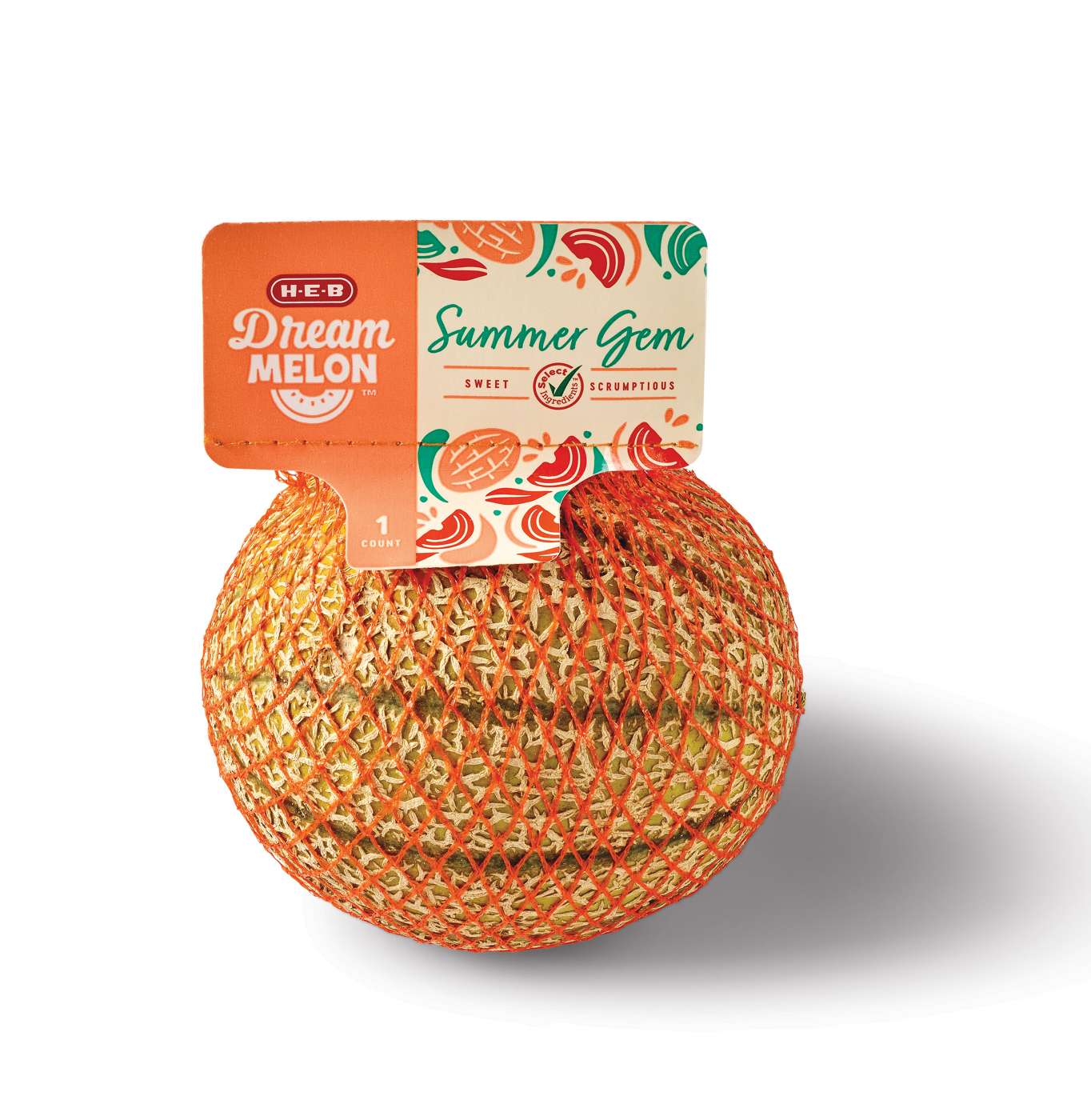 H-E-B Dream Melon - Summer Gem; image 4 of 4