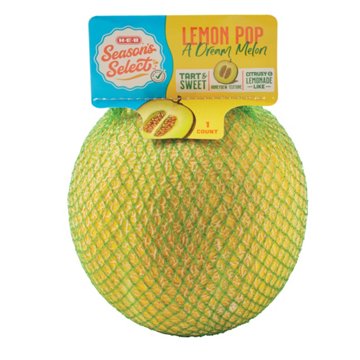 H-E-B Season's Select Melon - Lemon Pop