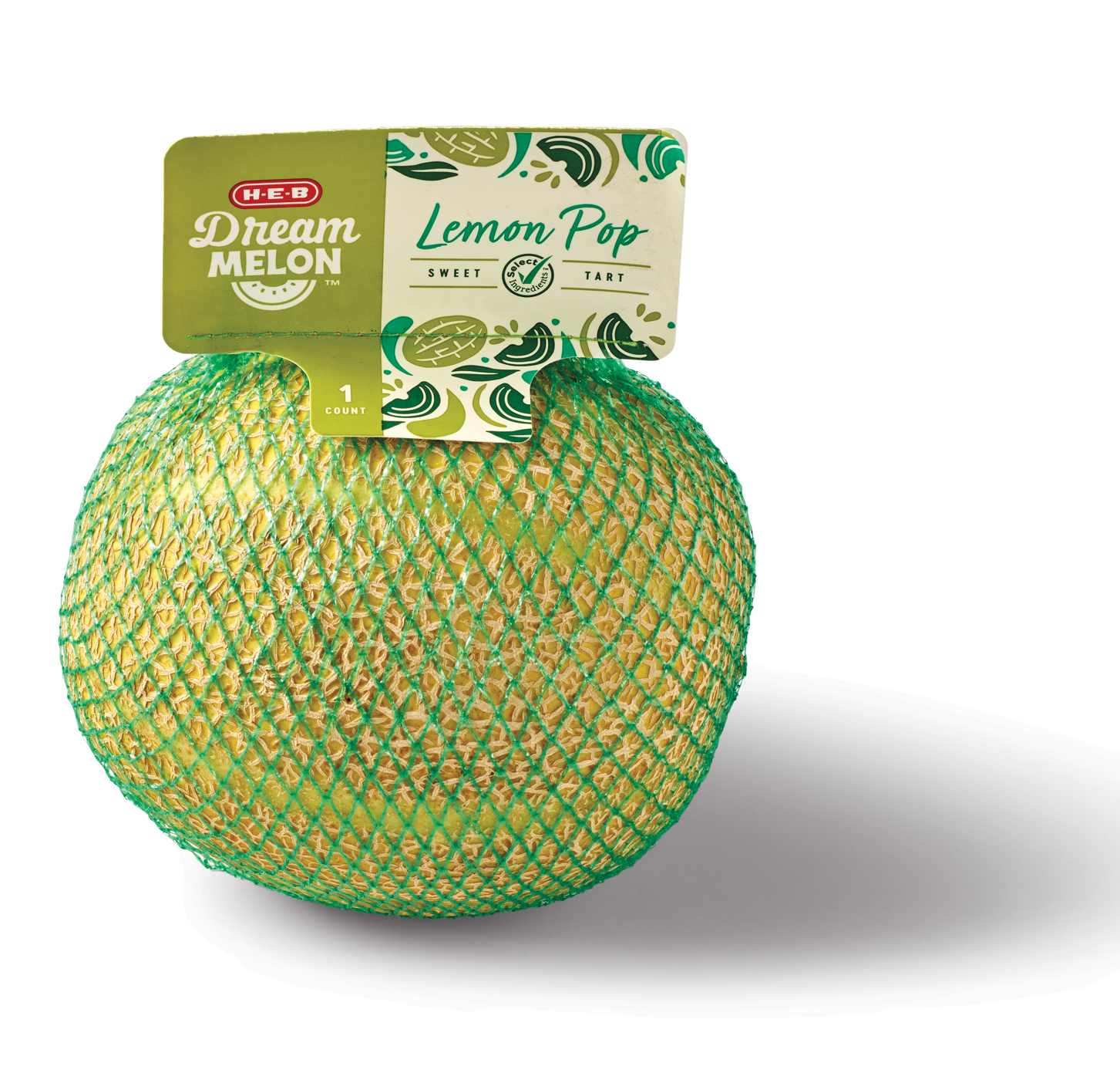 H-E-B Dream Melon - Lemon Pop; image 4 of 4