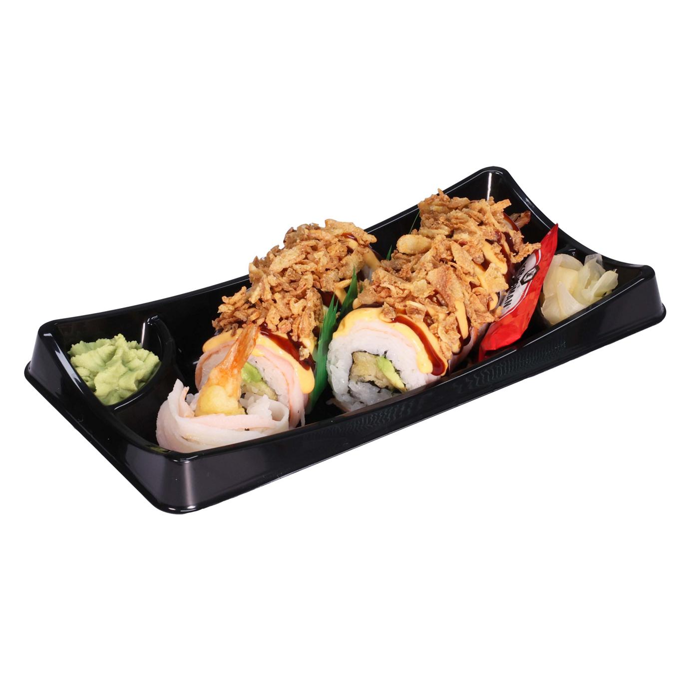 H-E-B Sushiya Crunchy Temptation Sushi Roll; image 3 of 4